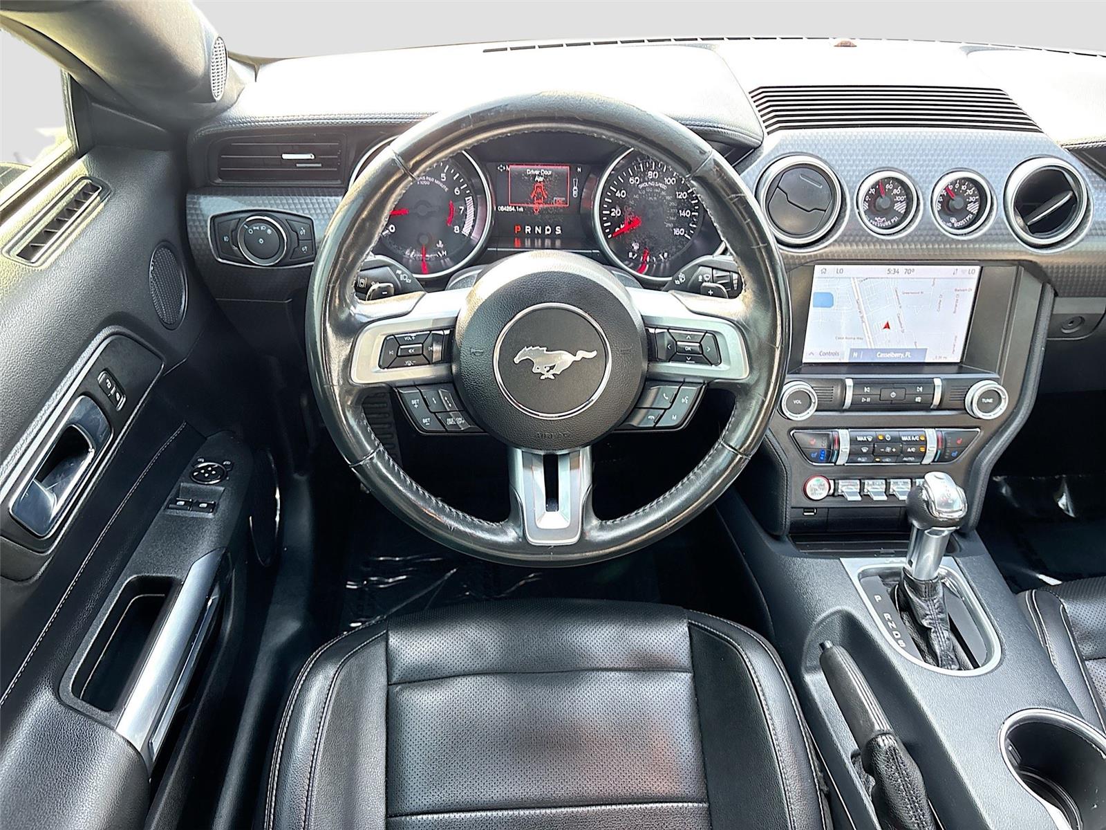 2021 Ford Mustang EcoBoost Premium