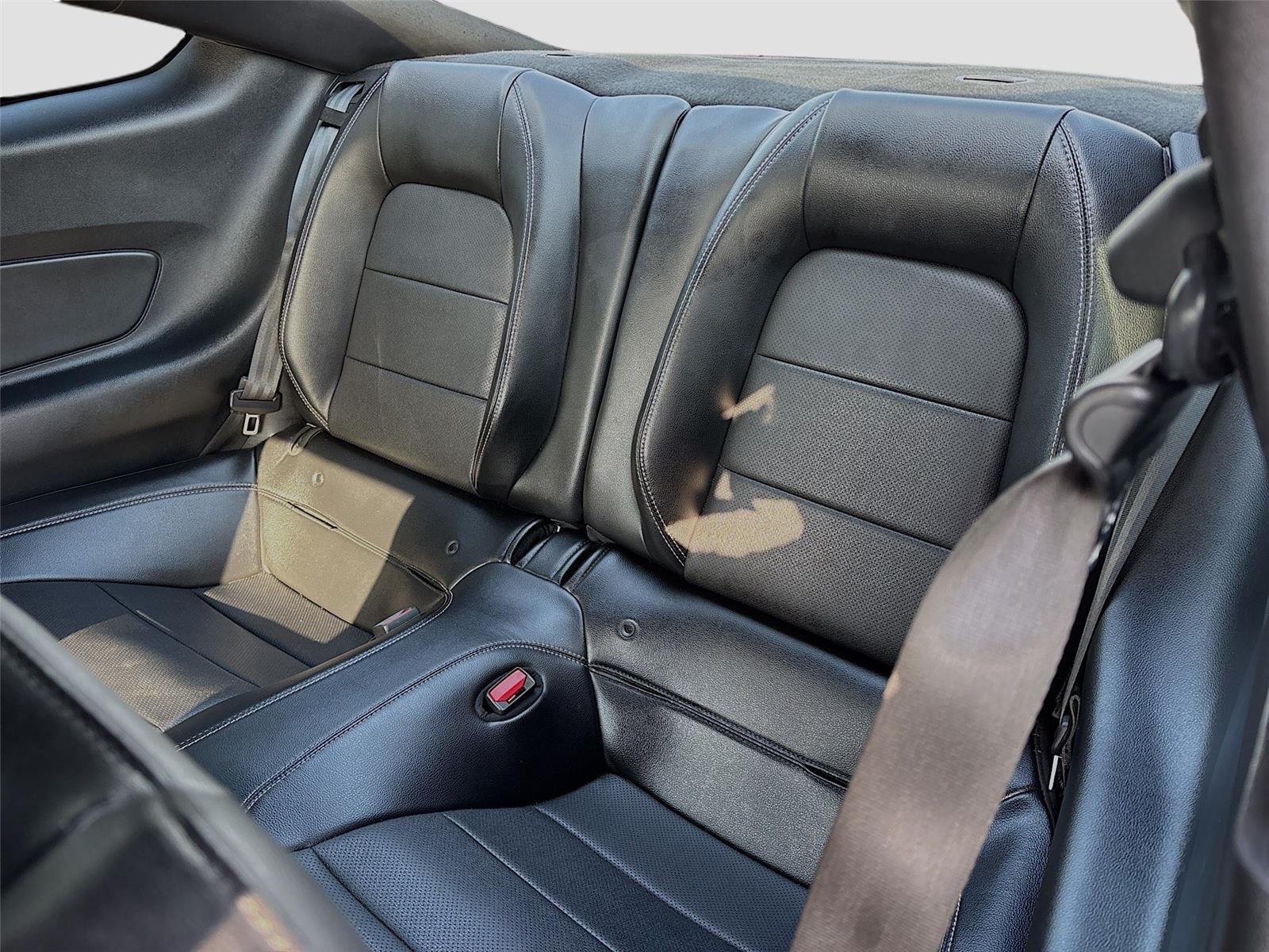 2021 Ford Mustang EcoBoost Premium