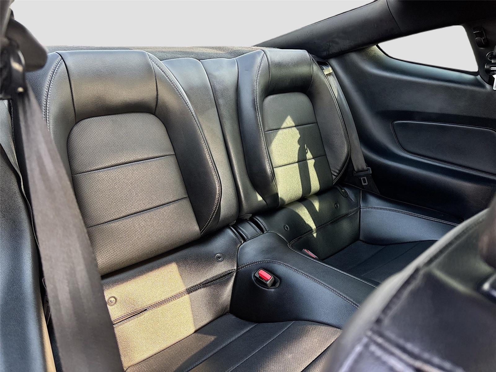 2021 Ford Mustang EcoBoost Premium