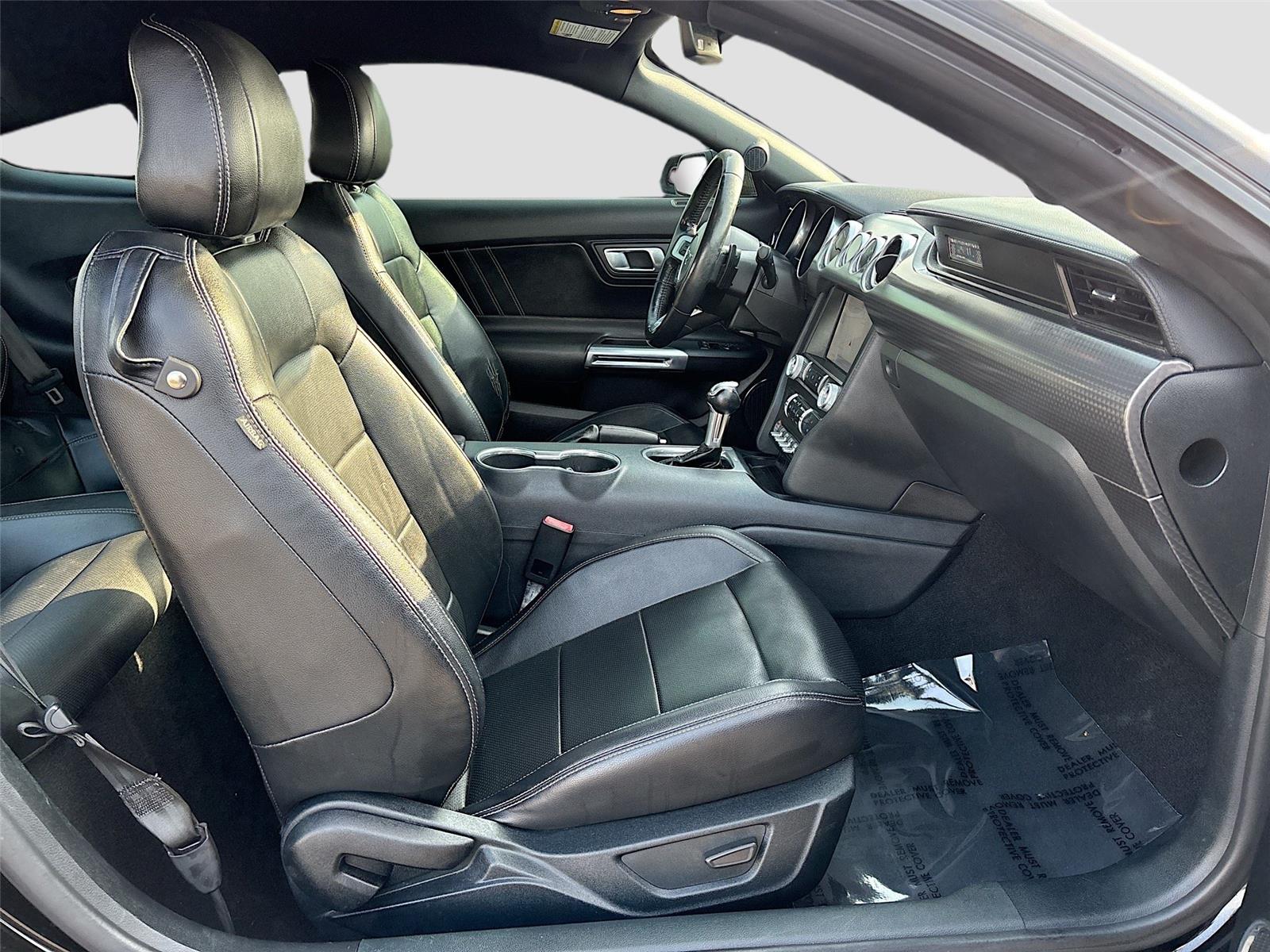 2021 Ford Mustang EcoBoost Premium