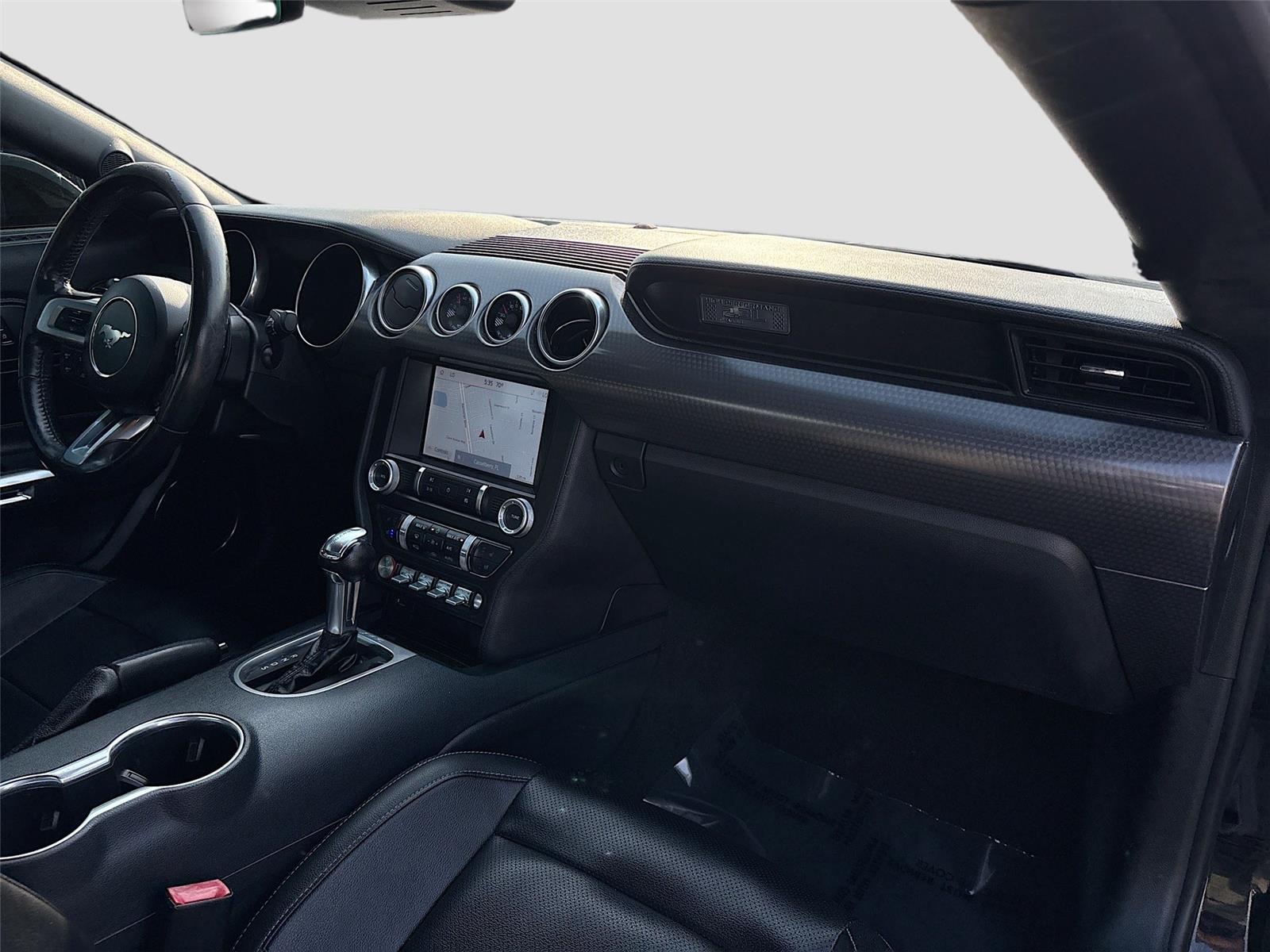 2021 Ford Mustang EcoBoost Premium