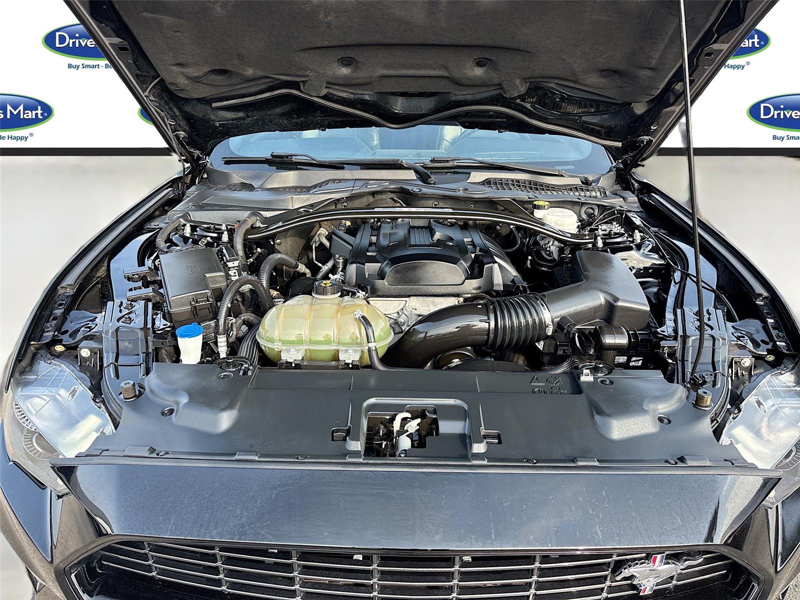 2021 Ford Mustang EcoBoost Premium