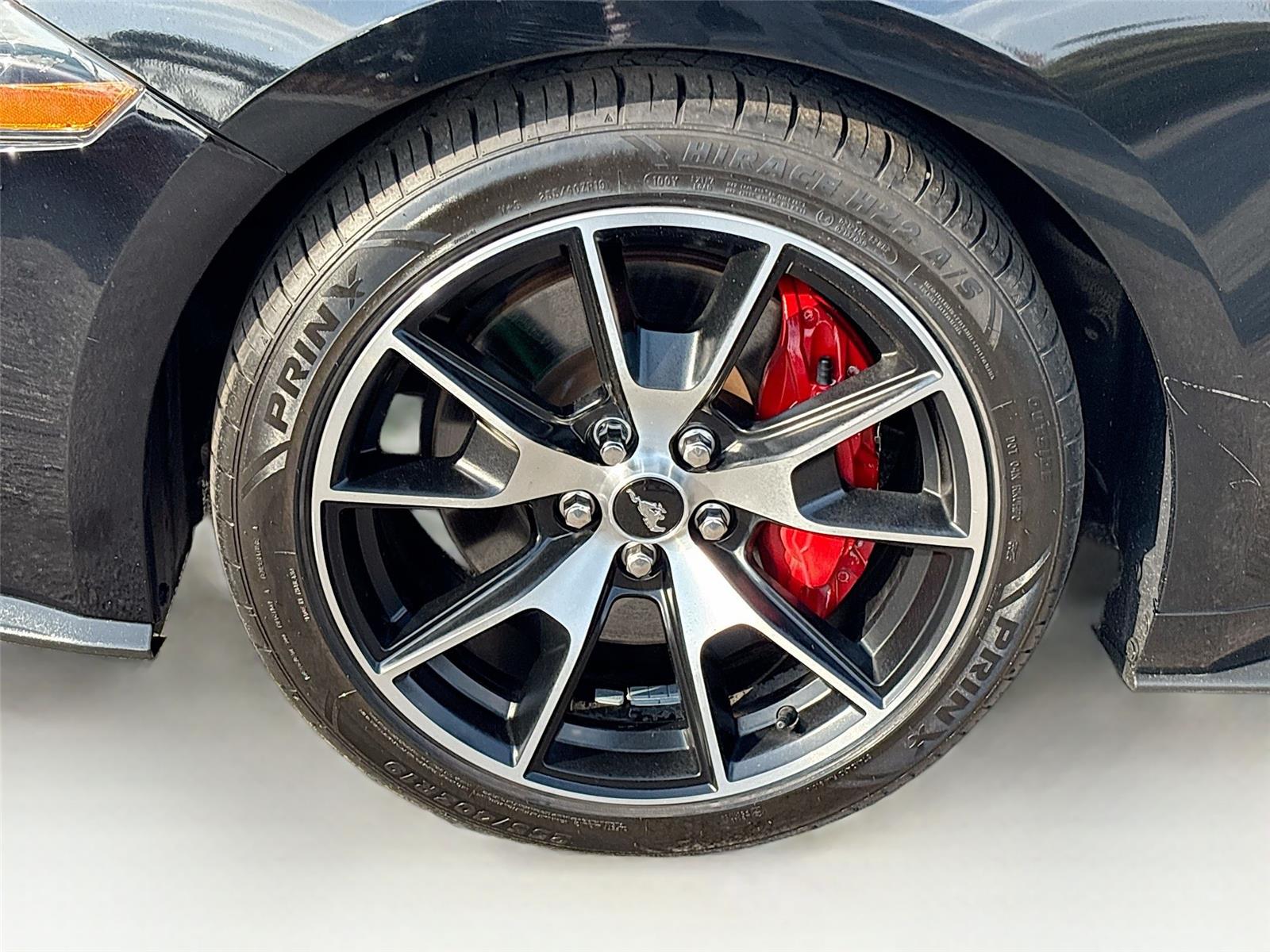 2021 Ford Mustang EcoBoost Premium