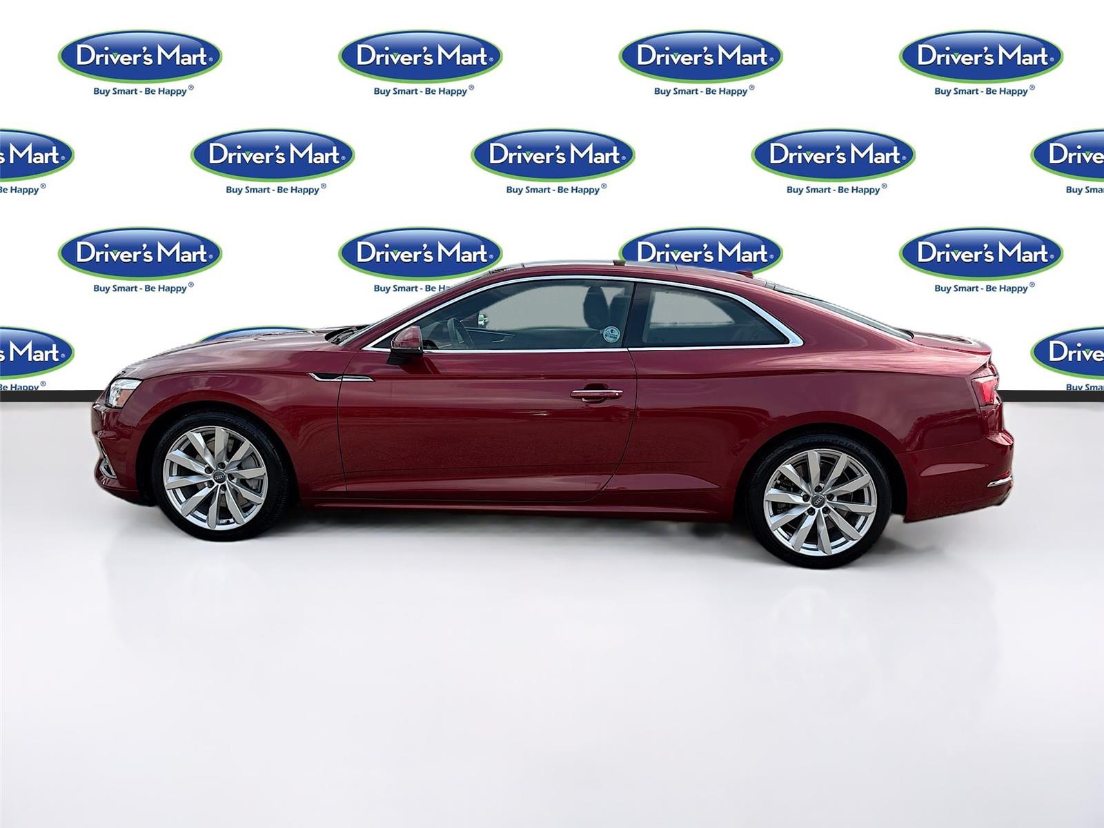 2018 Audi A5 Coupe Premium