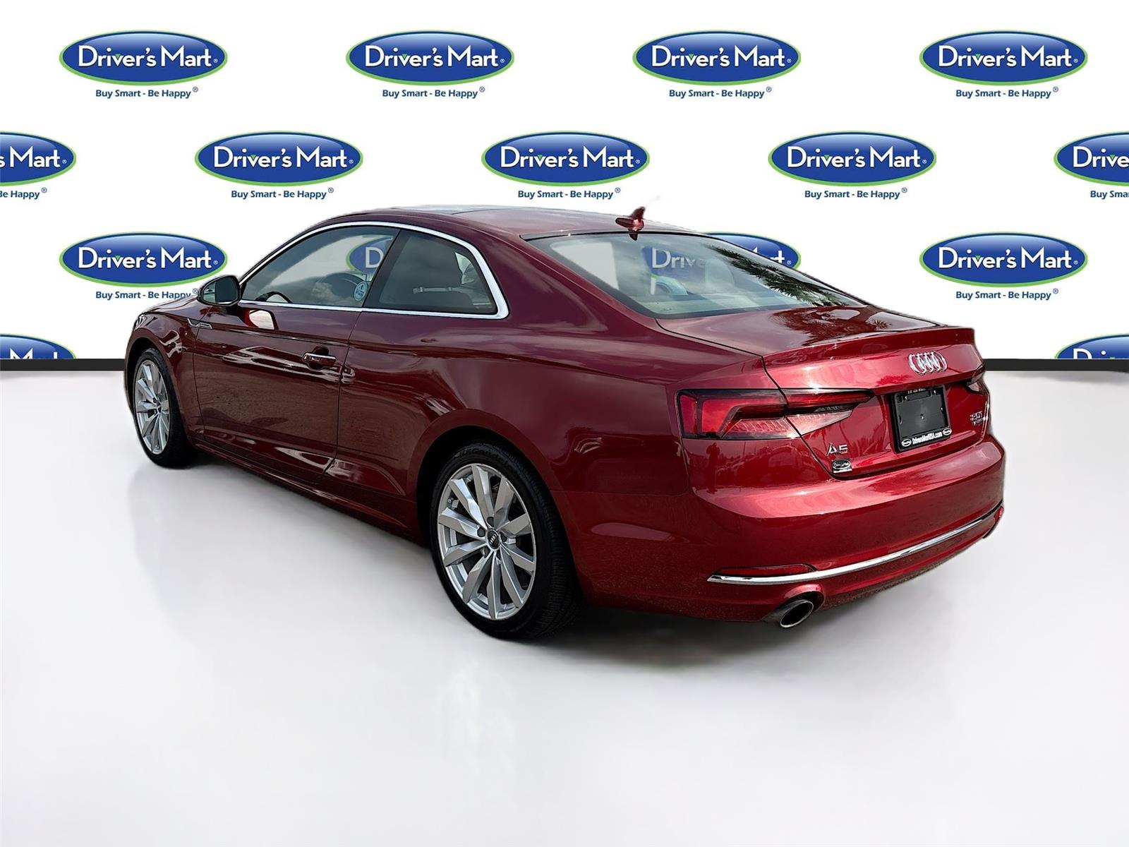 2018 Audi A5 Coupe Premium