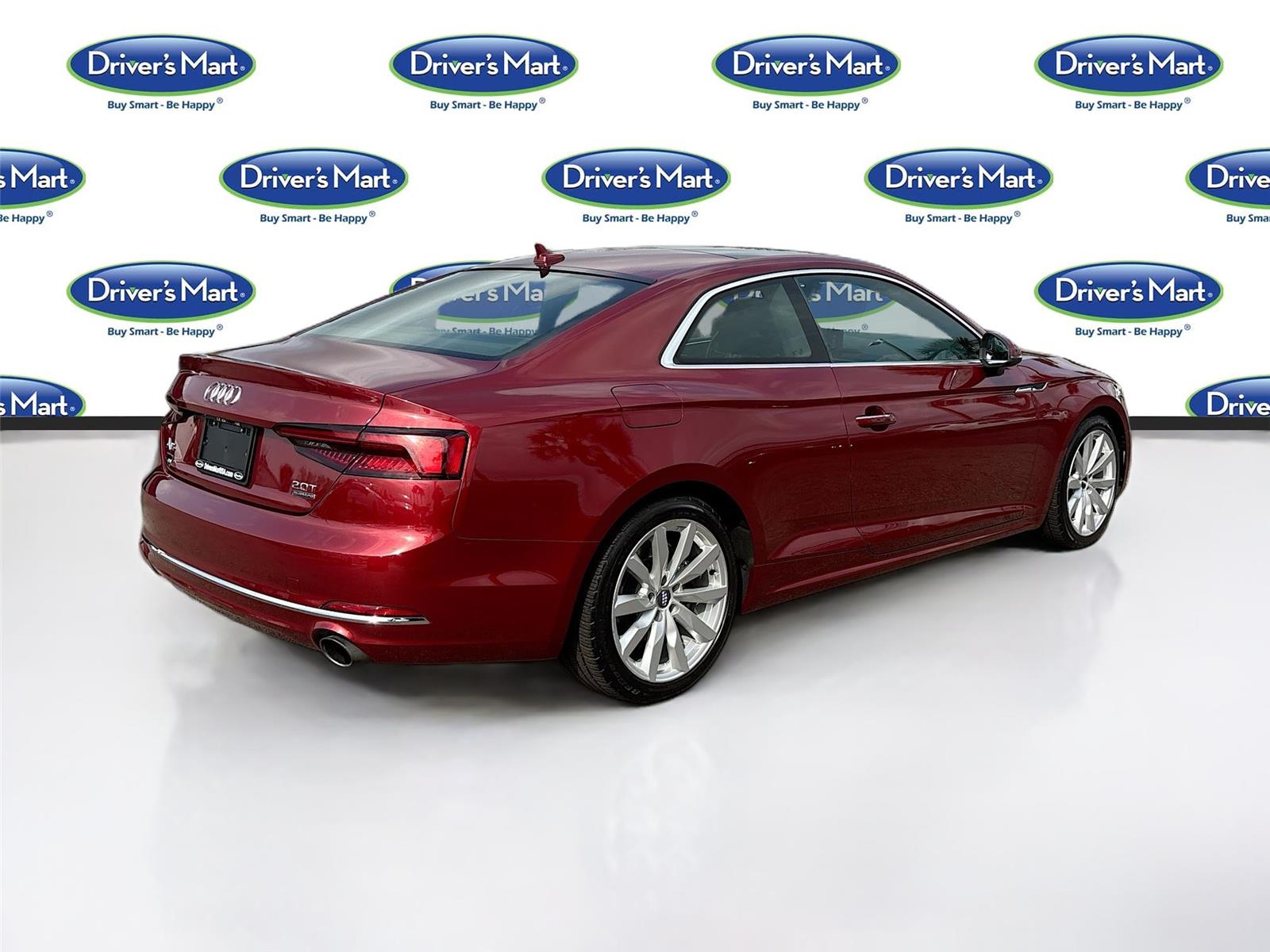 2018 Audi A5 Coupe Premium