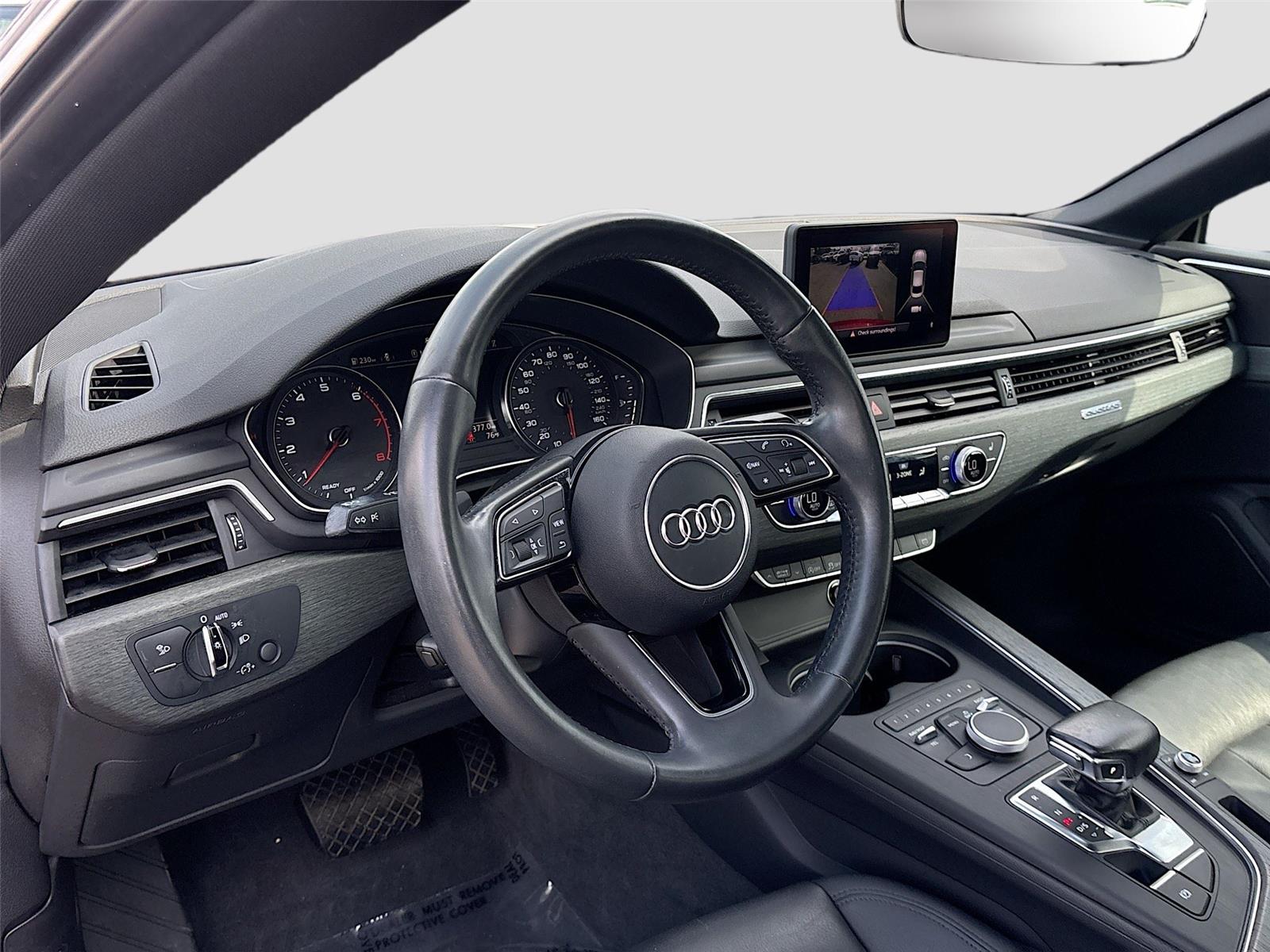 2018 Audi A5 Coupe Premium