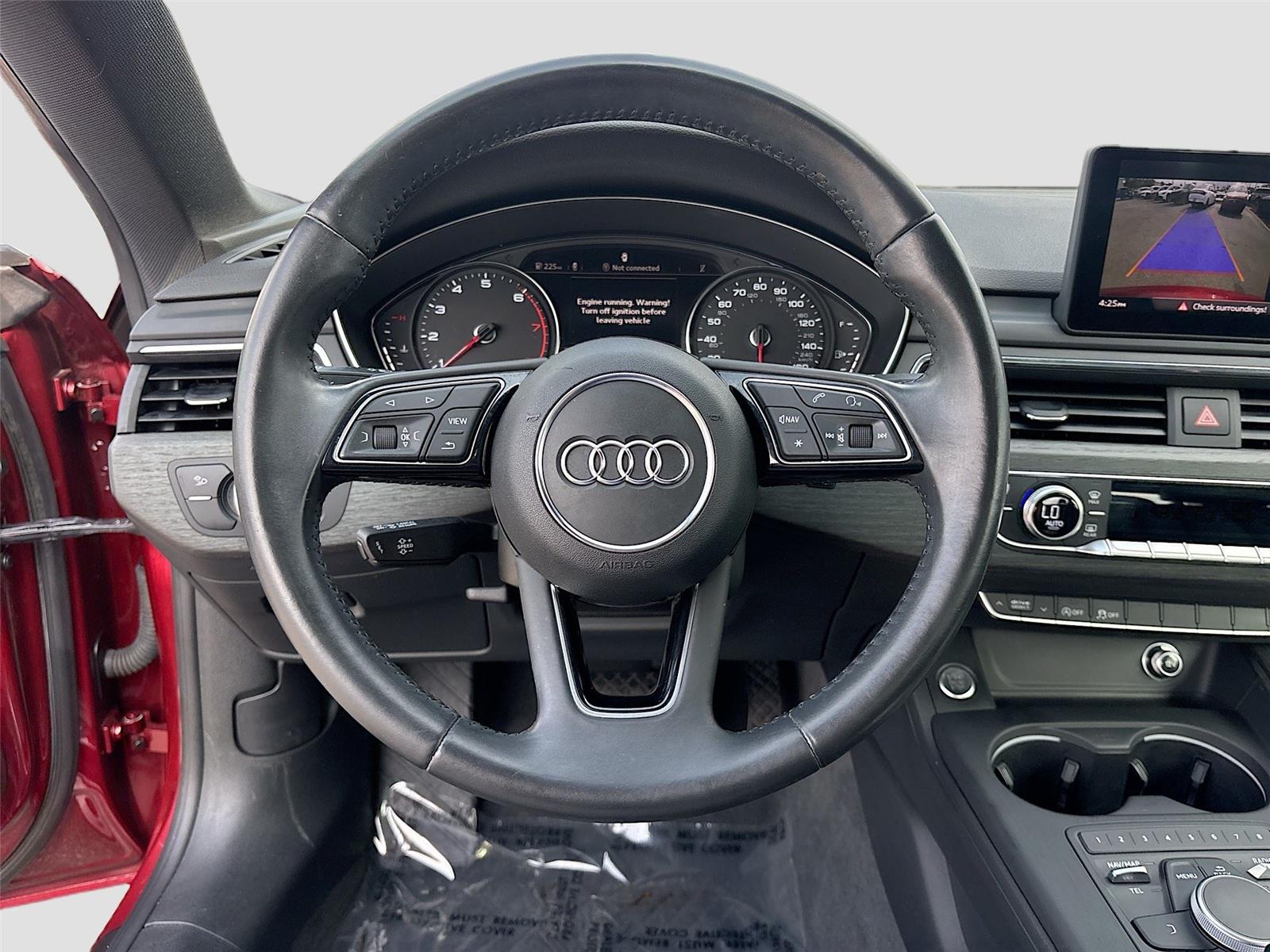 2018 Audi A5 Coupe Premium