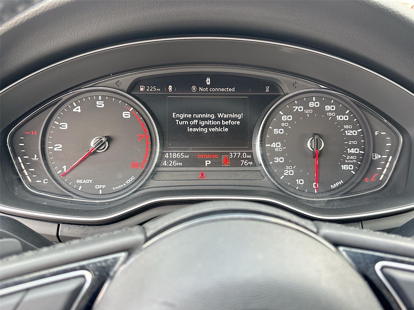 2018 Audi A5 Coupe Premium