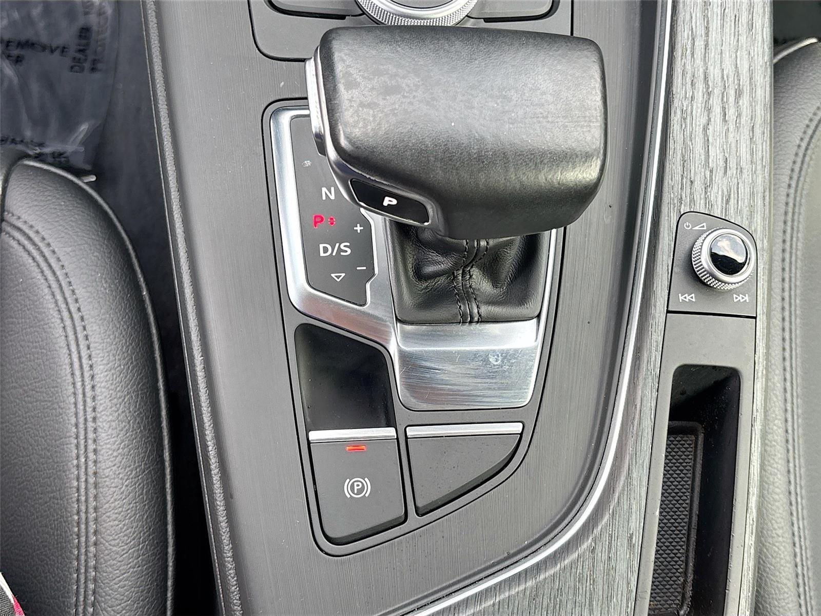 2018 Audi A5 Coupe Premium