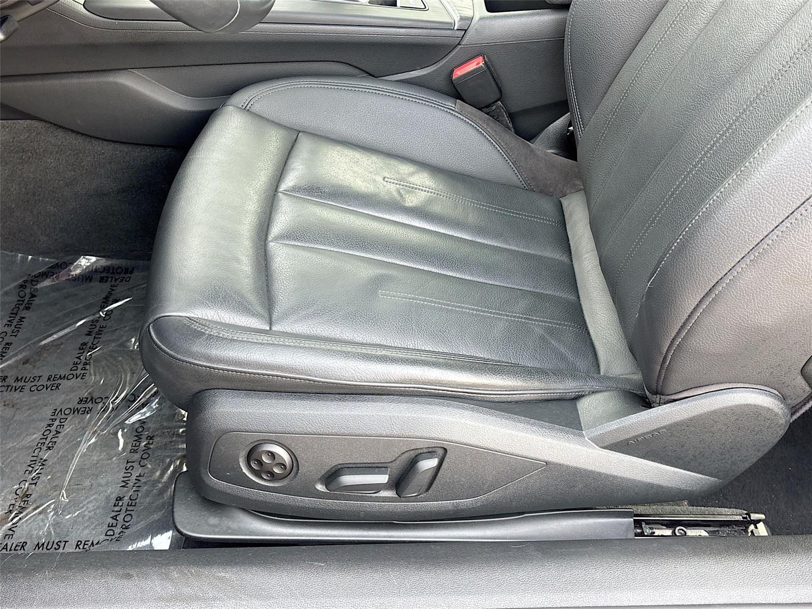 2018 Audi A5 Coupe Premium