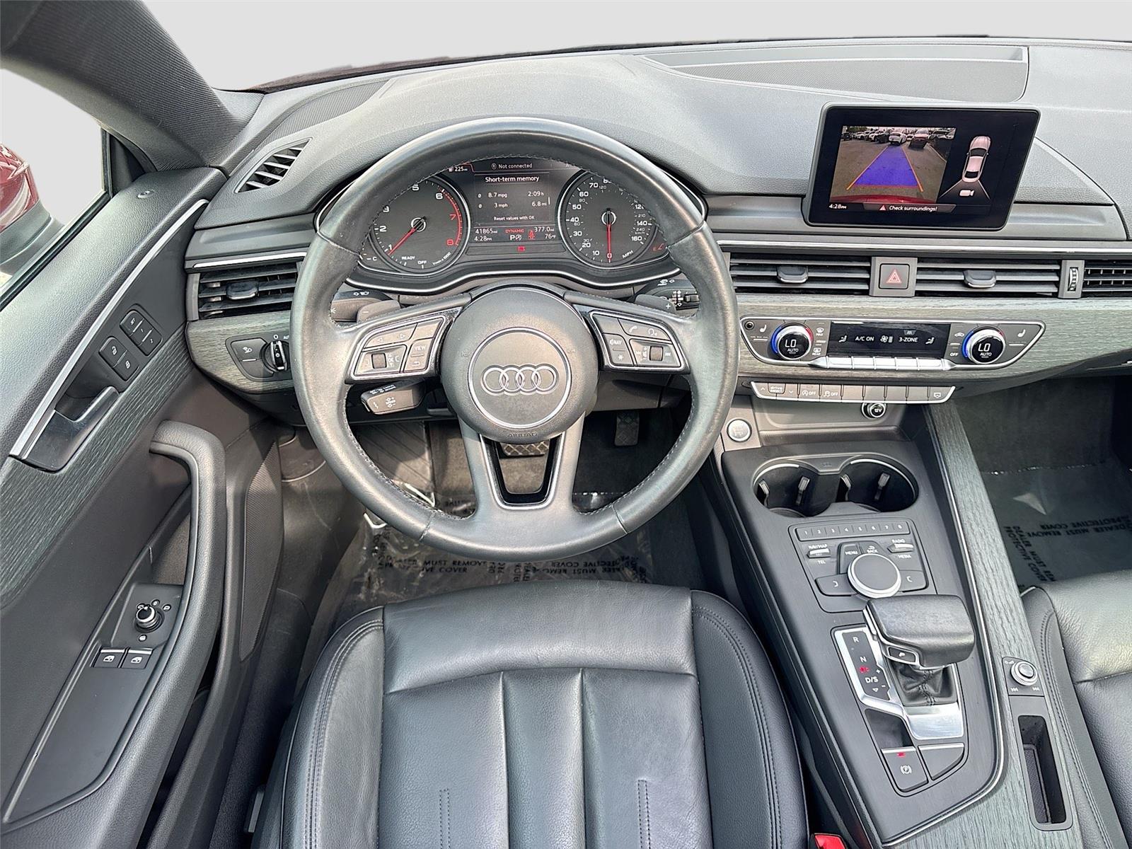 2018 Audi A5 Coupe Premium