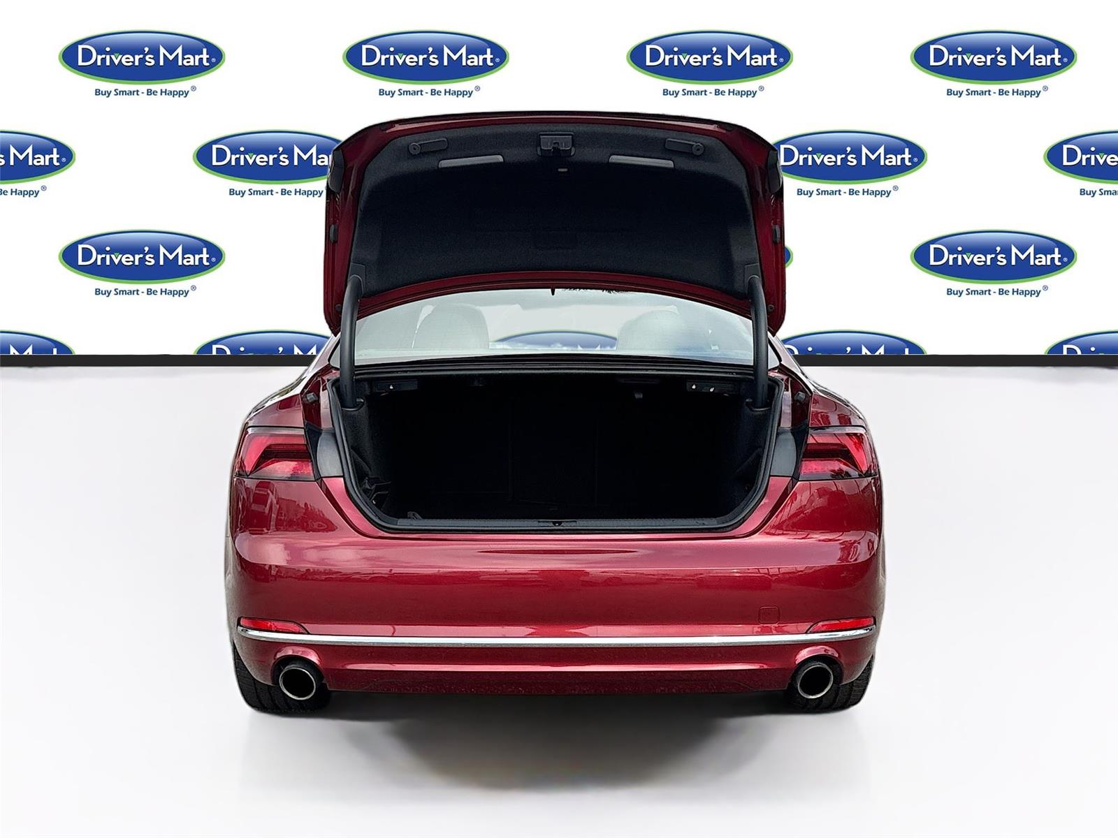 2018 Audi A5 Coupe Premium