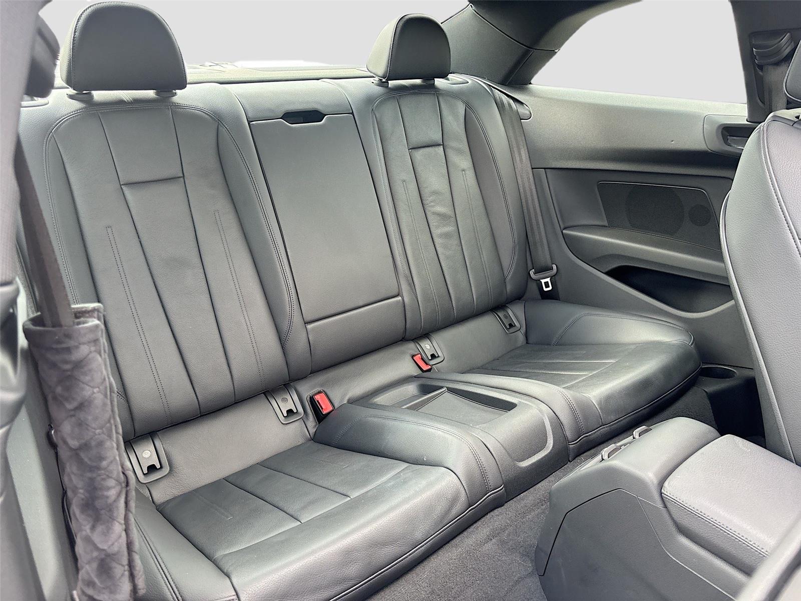 2018 Audi A5 Coupe Premium