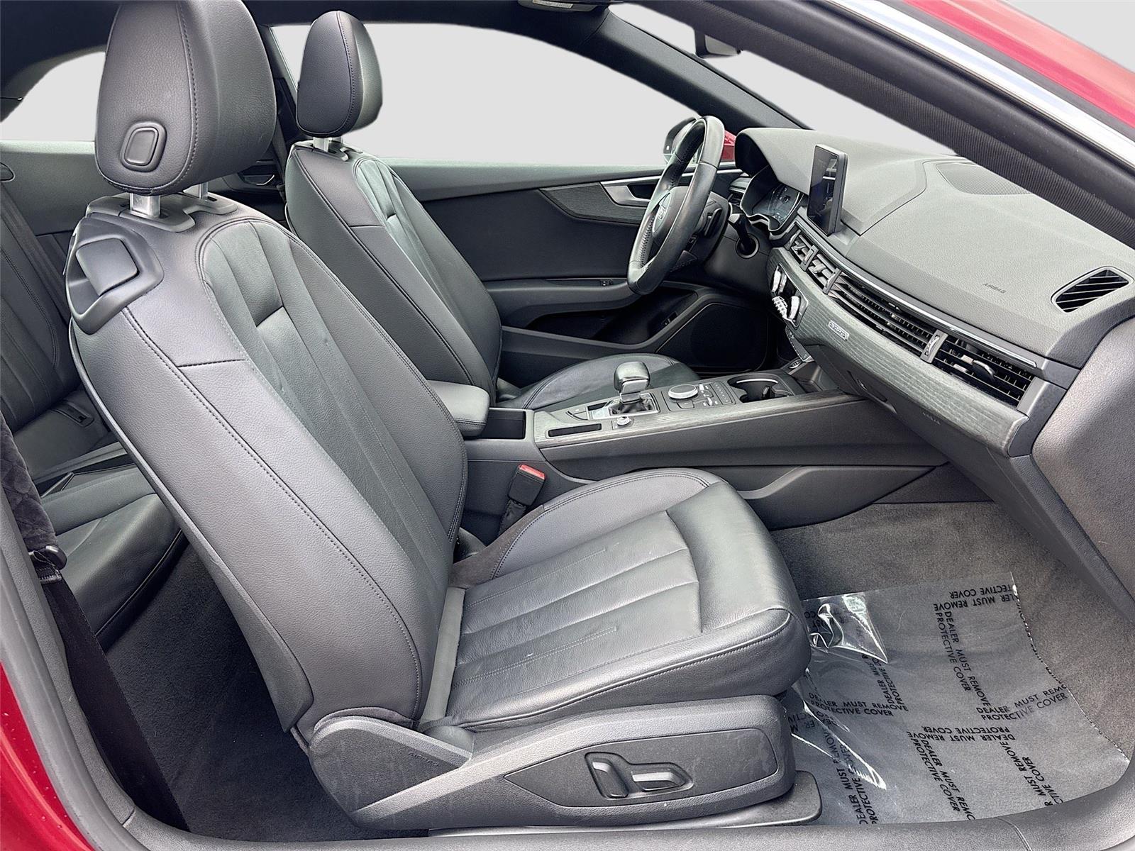 2018 Audi A5 Coupe Premium