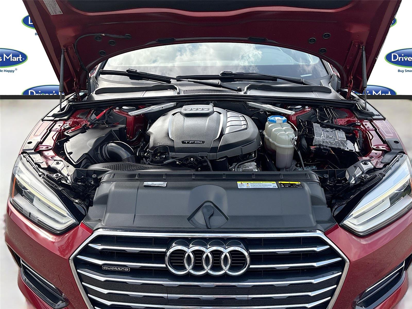 2018 Audi A5 Coupe Premium