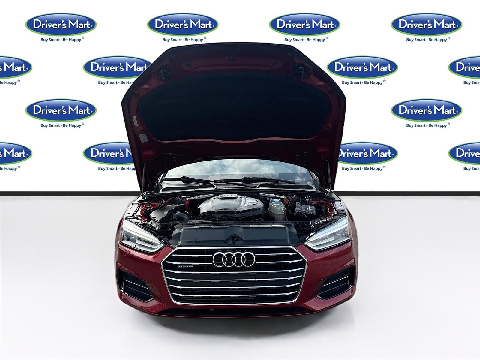 2018 Audi A5 Coupe Premium