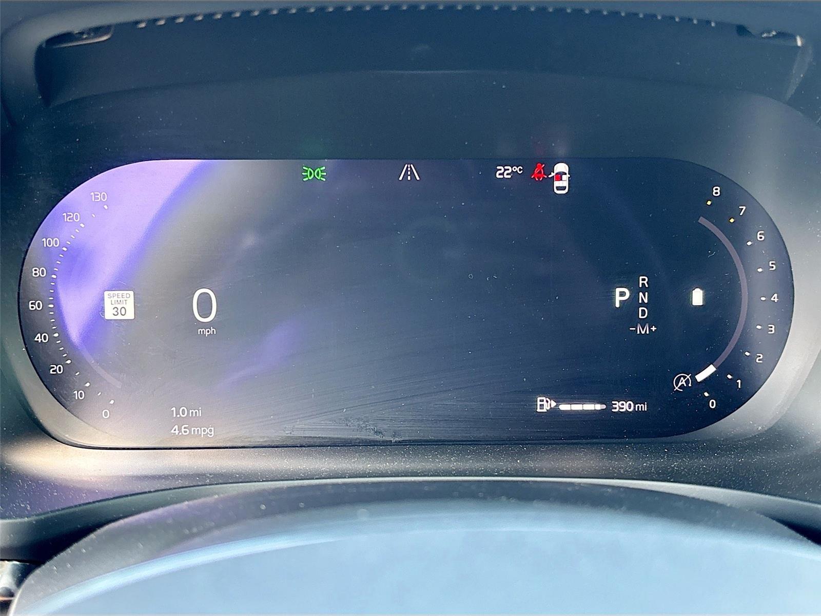 2025 Volvo V60 Cross Country Plus