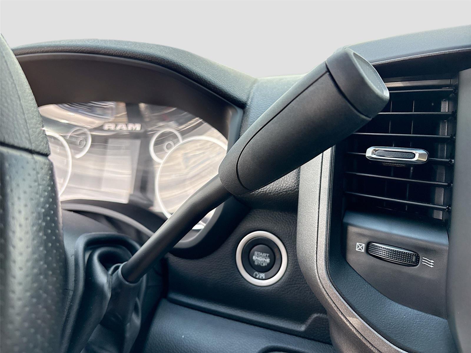 2024 Ram 3500 Chassis Cab Tradesman