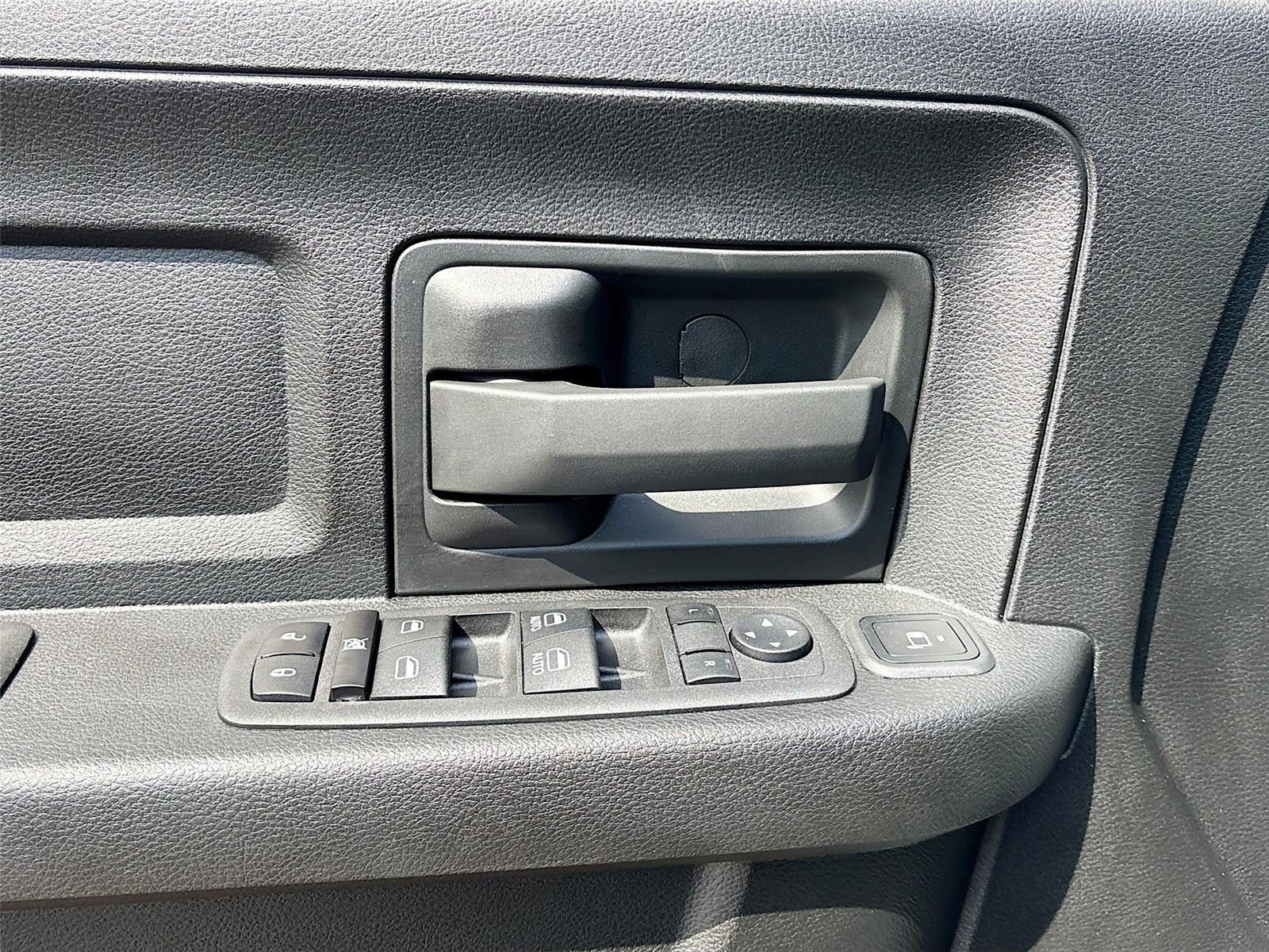 2024 Ram 3500 Chassis Cab Tradesman