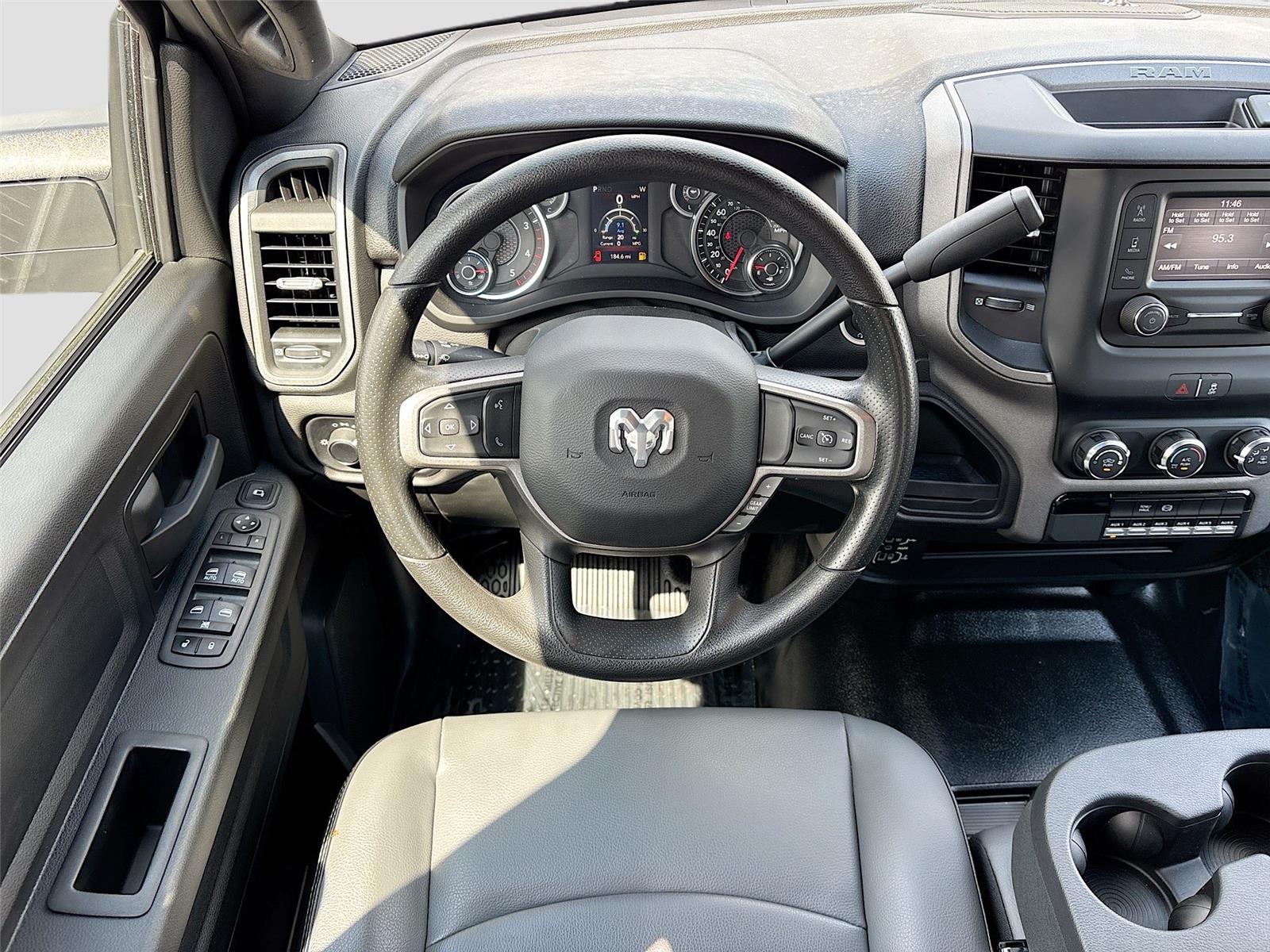 2024 Ram 3500 Chassis Cab Tradesman