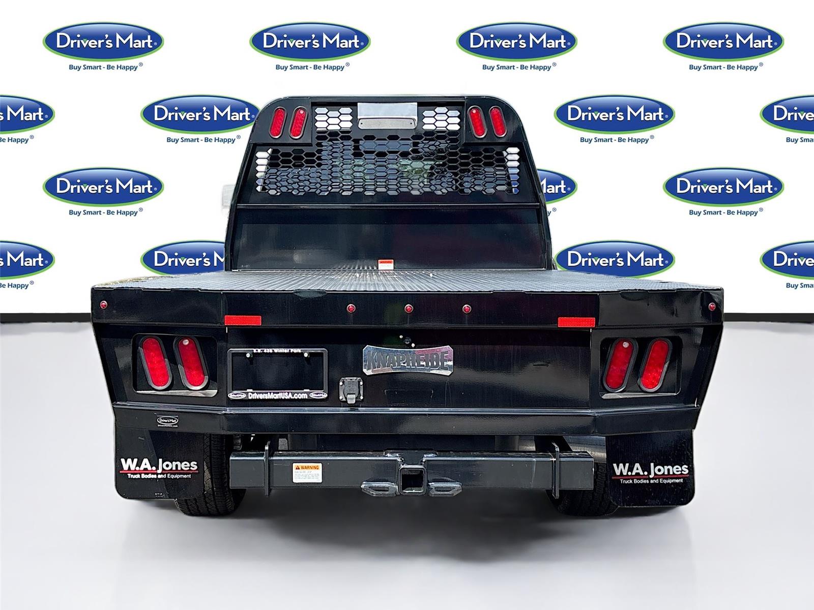 2024 Ram 3500 Chassis Cab Tradesman