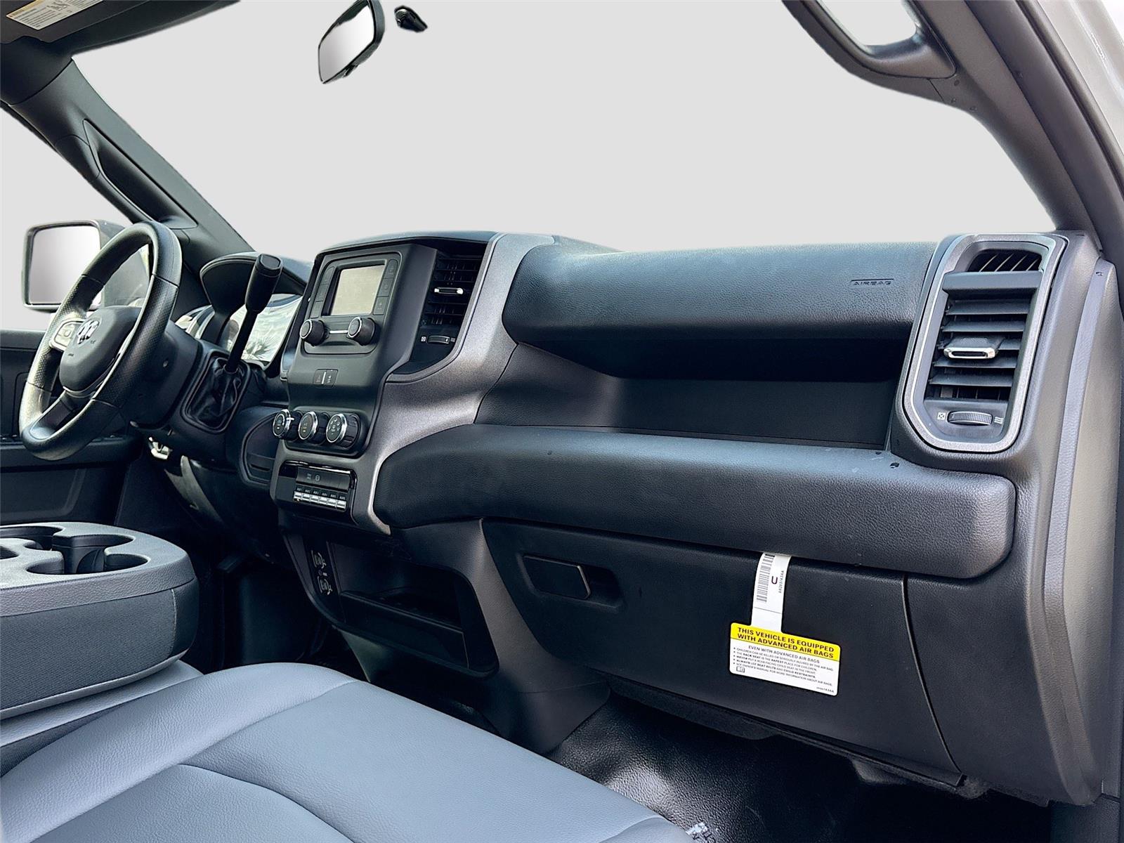 2024 Ram 3500 Chassis Cab Tradesman