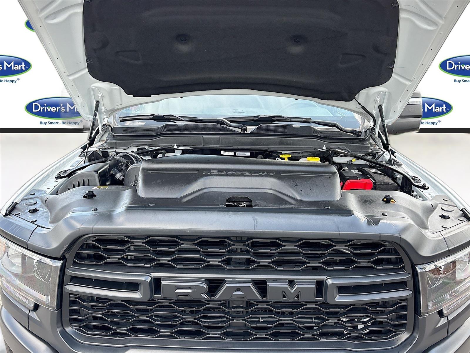 2024 Ram 3500 Chassis Cab Tradesman