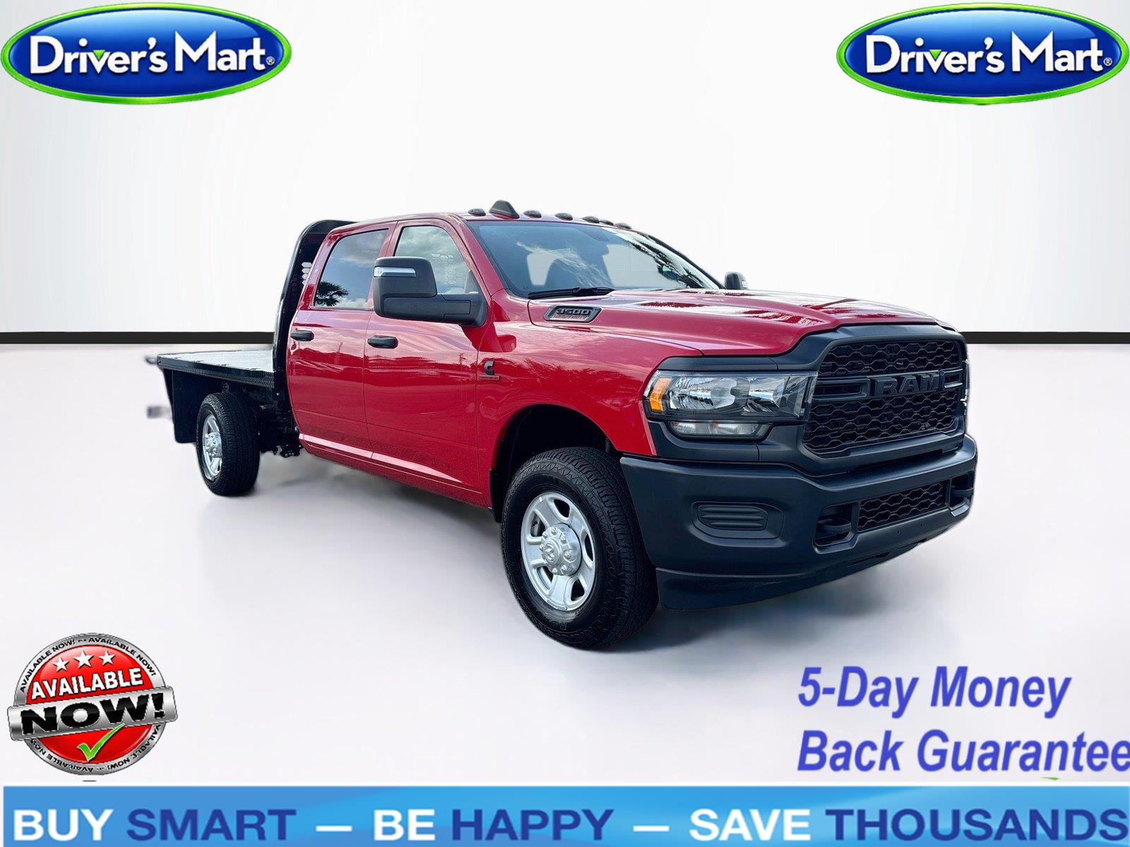 2024 Ram 3500 Chassis Cab Tradesman