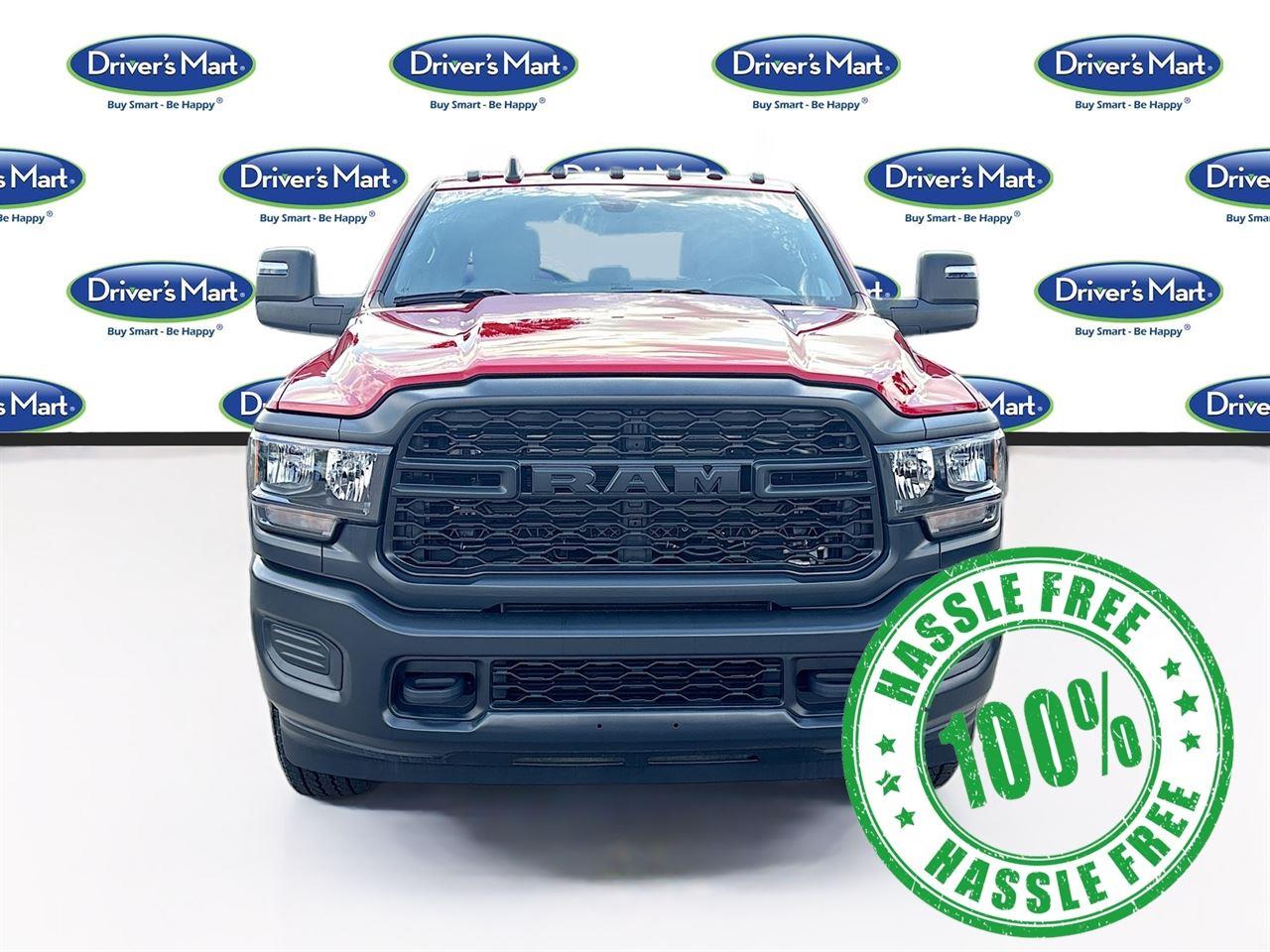 2024 Ram 3500 Chassis Cab Tradesman