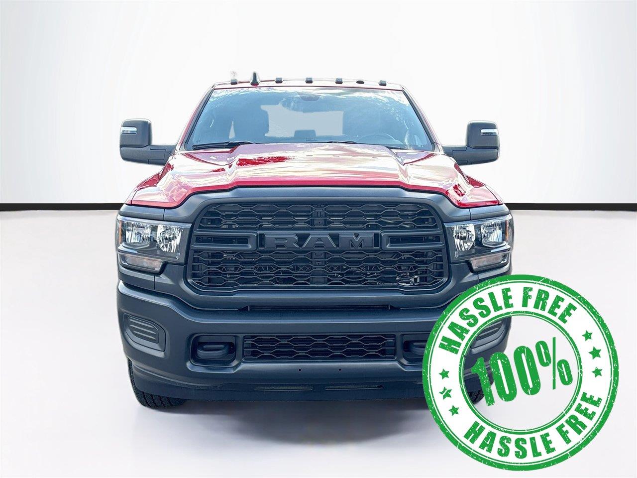 2024 Ram 3500 Chassis Cab Tradesman