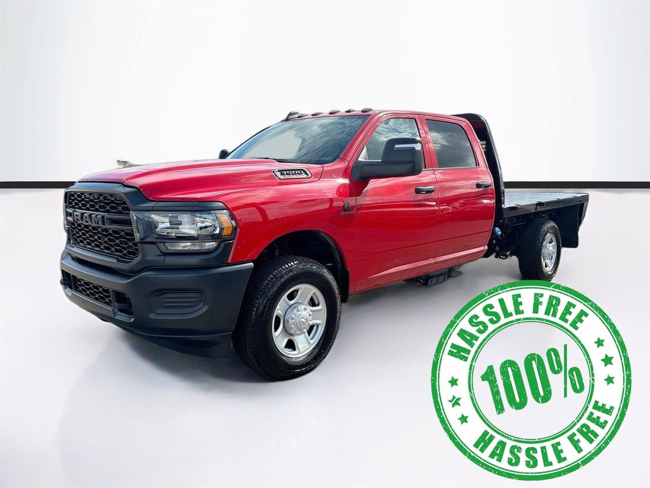 2024 Ram 3500 Chassis Cab Tradesman