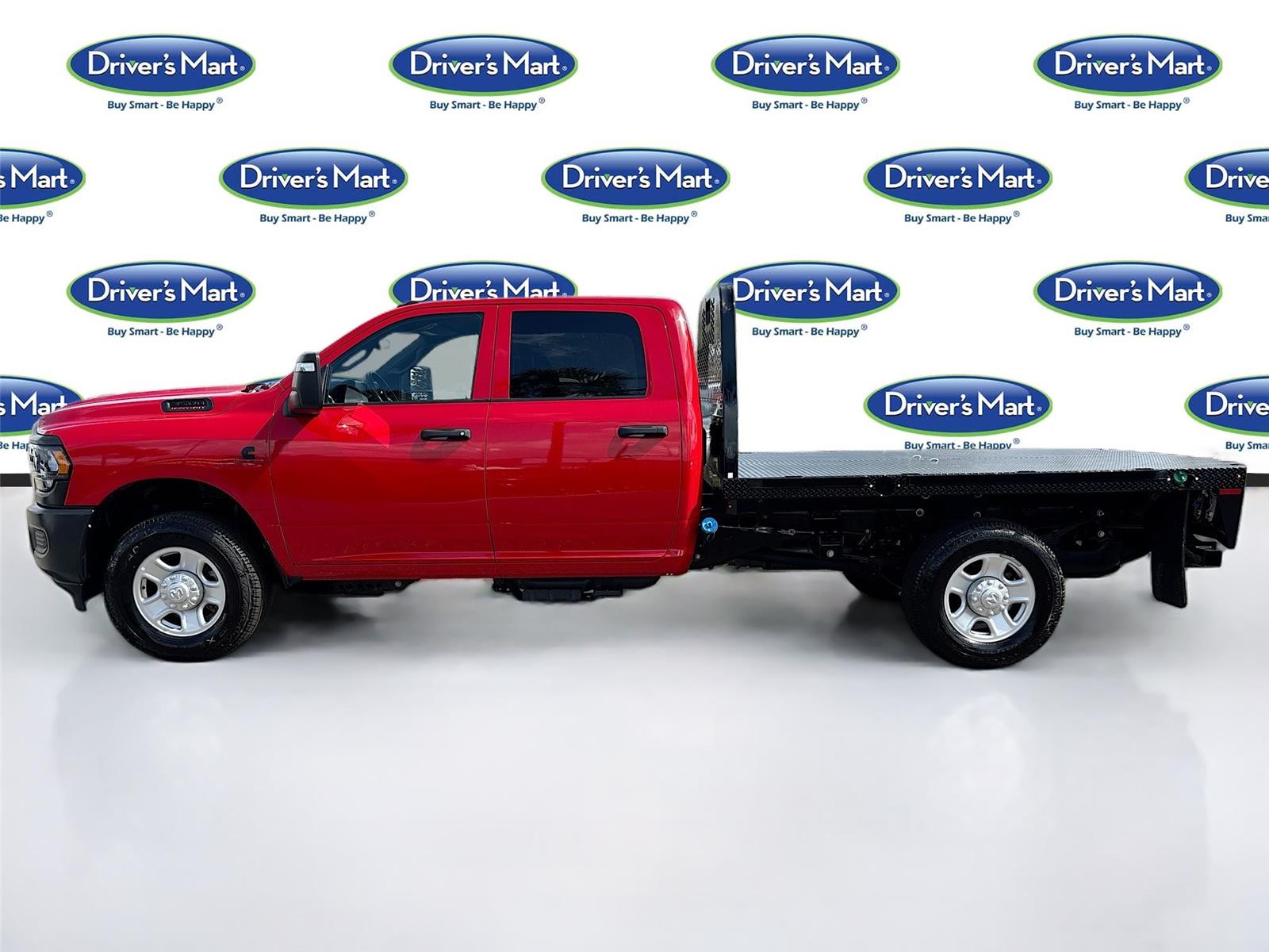 2024 Ram 3500 Chassis Cab Tradesman