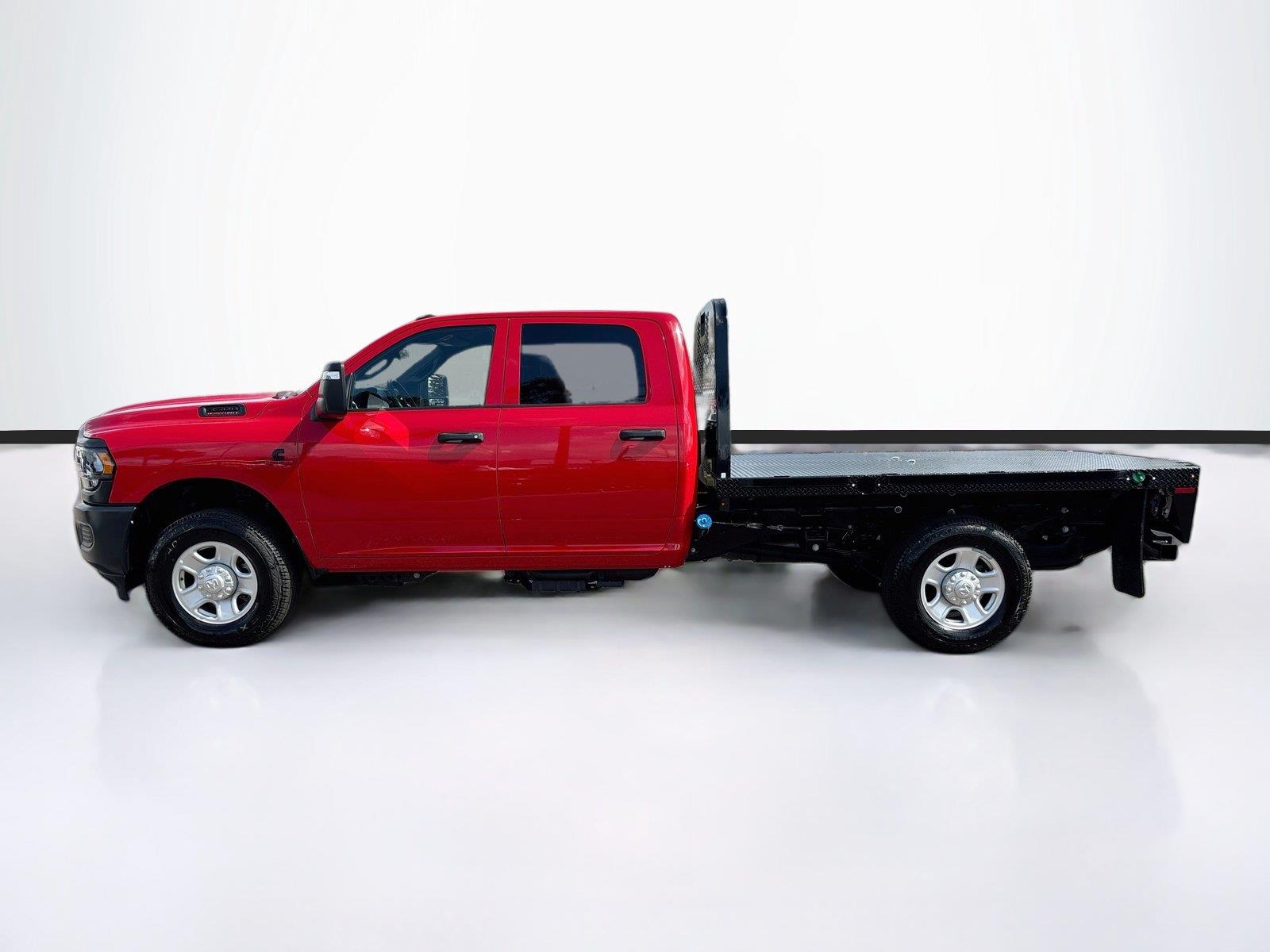 2024 Ram 3500 Chassis Cab Tradesman