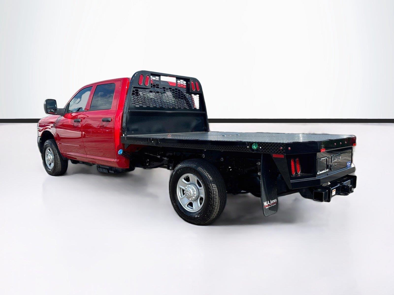 2024 Ram 3500 Chassis Cab Tradesman