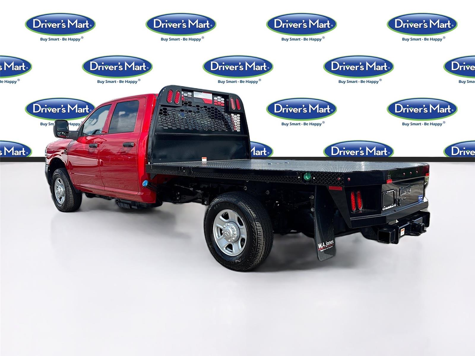 2024 Ram 3500 Chassis Cab Tradesman