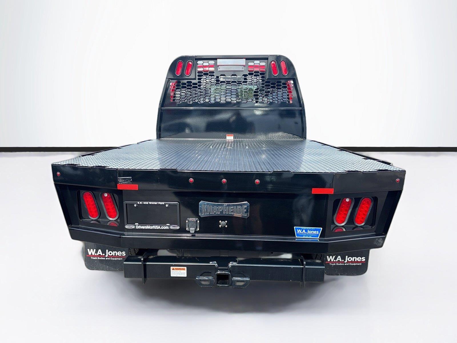 2024 Ram 3500 Chassis Cab Tradesman