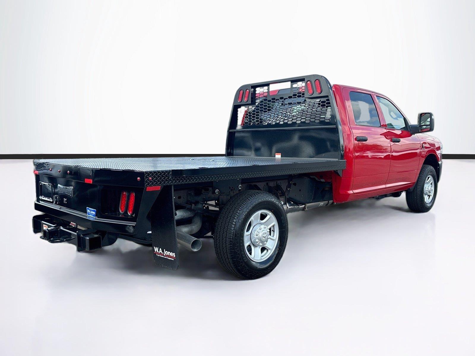 2024 Ram 3500 Chassis Cab Tradesman