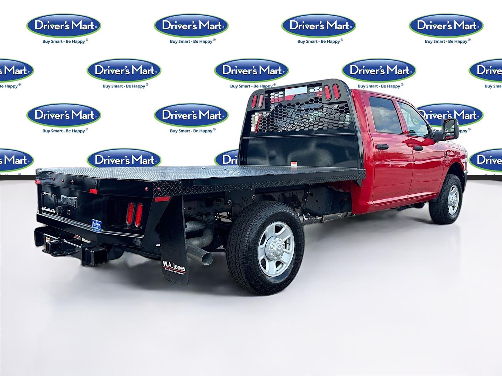 2024 Ram 3500 Chassis Cab Tradesman