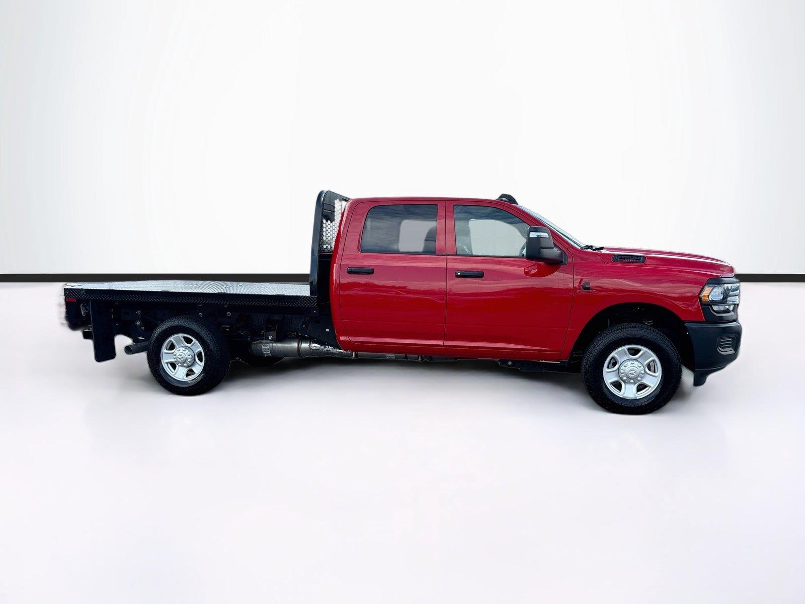 2024 Ram 3500 Chassis Cab Tradesman