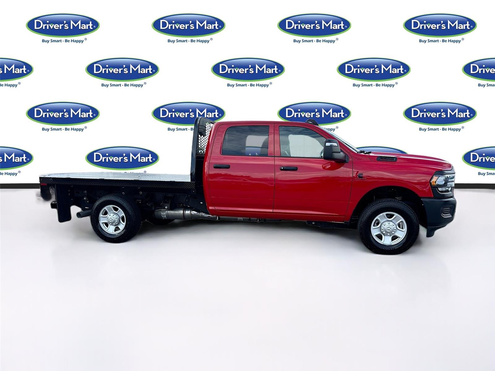 2024 Ram 3500 Chassis Cab Tradesman