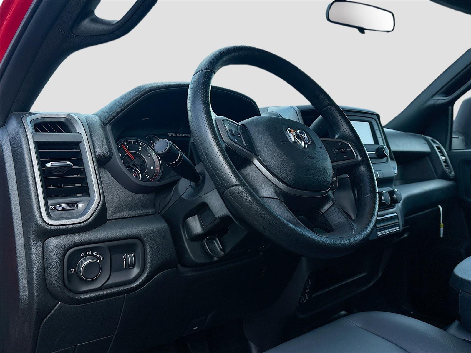 2024 Ram 3500 Chassis Cab Tradesman