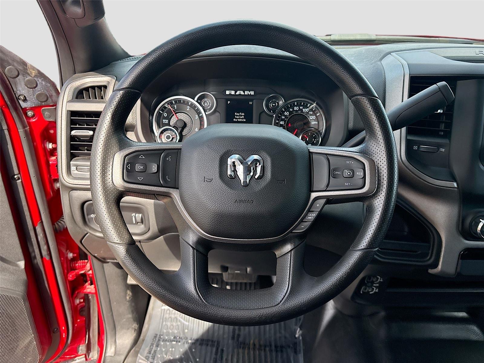 2024 Ram 3500 Chassis Cab Tradesman