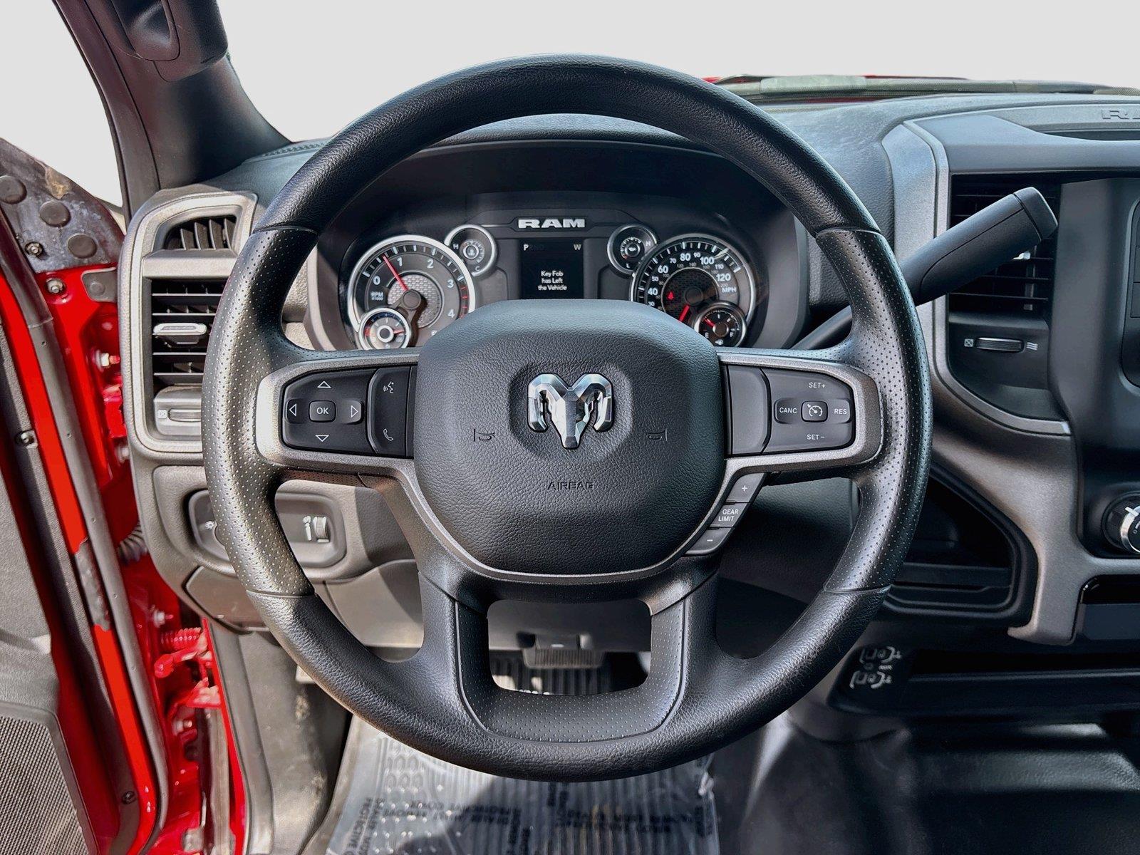 2024 Ram 3500 Chassis Cab Tradesman