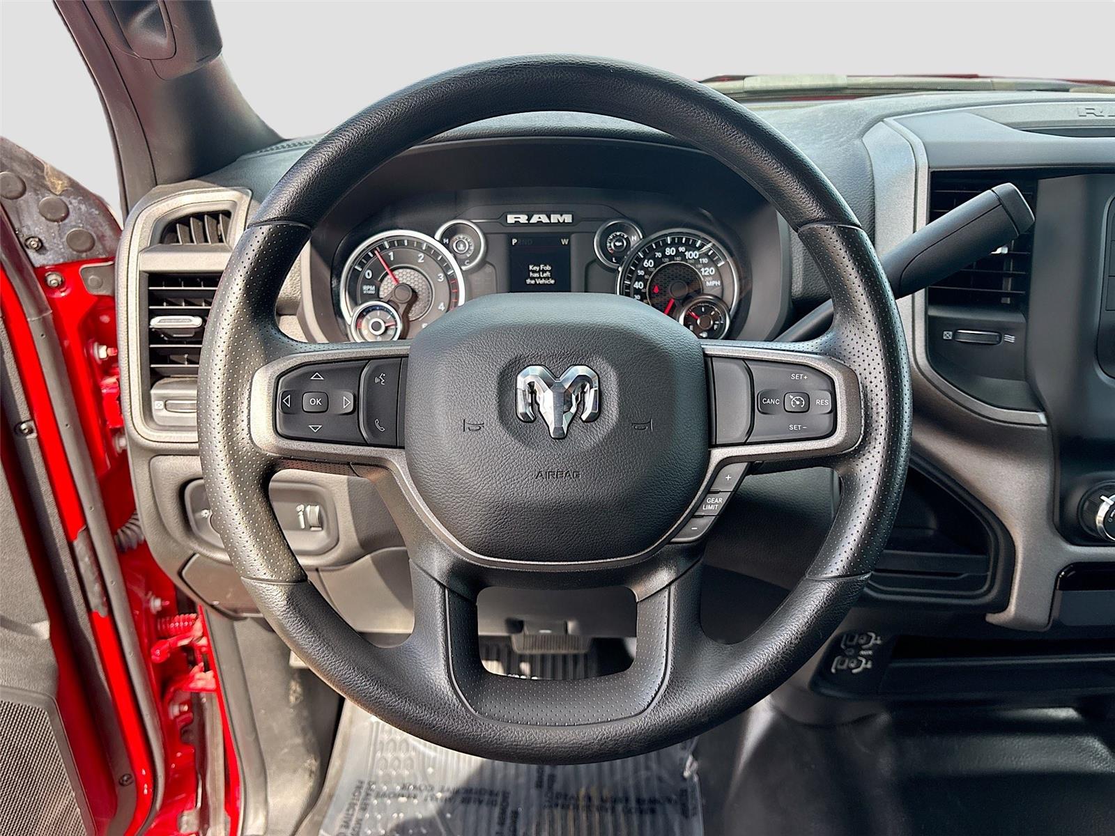 2024 Ram 3500 Chassis Cab Tradesman