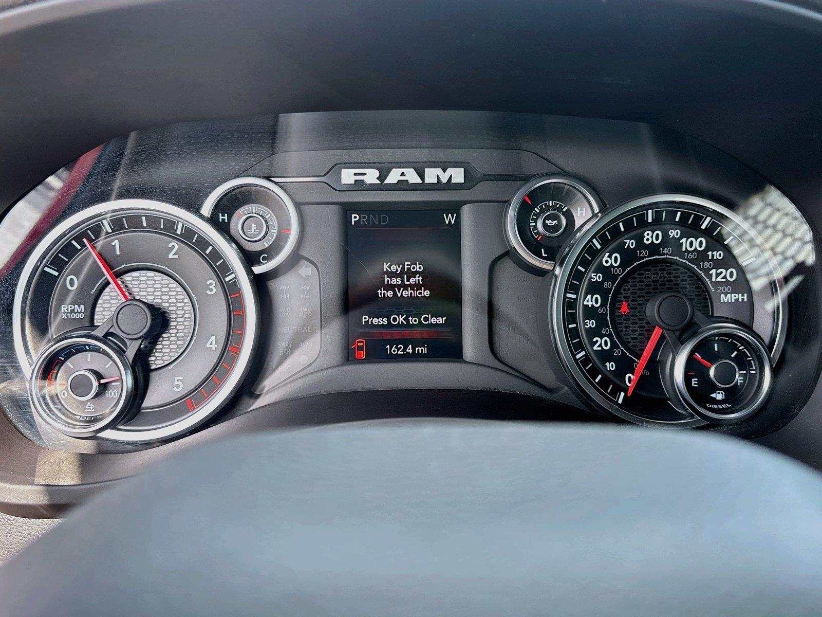 2024 Ram 3500 Chassis Cab Tradesman