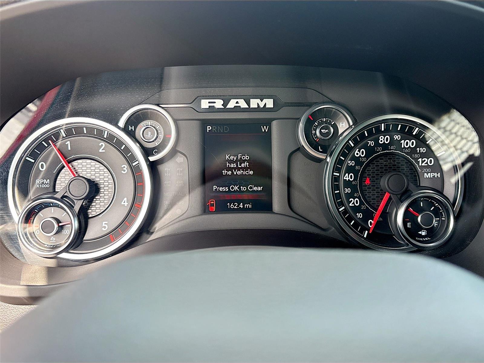 2024 Ram 3500 Chassis Cab Tradesman