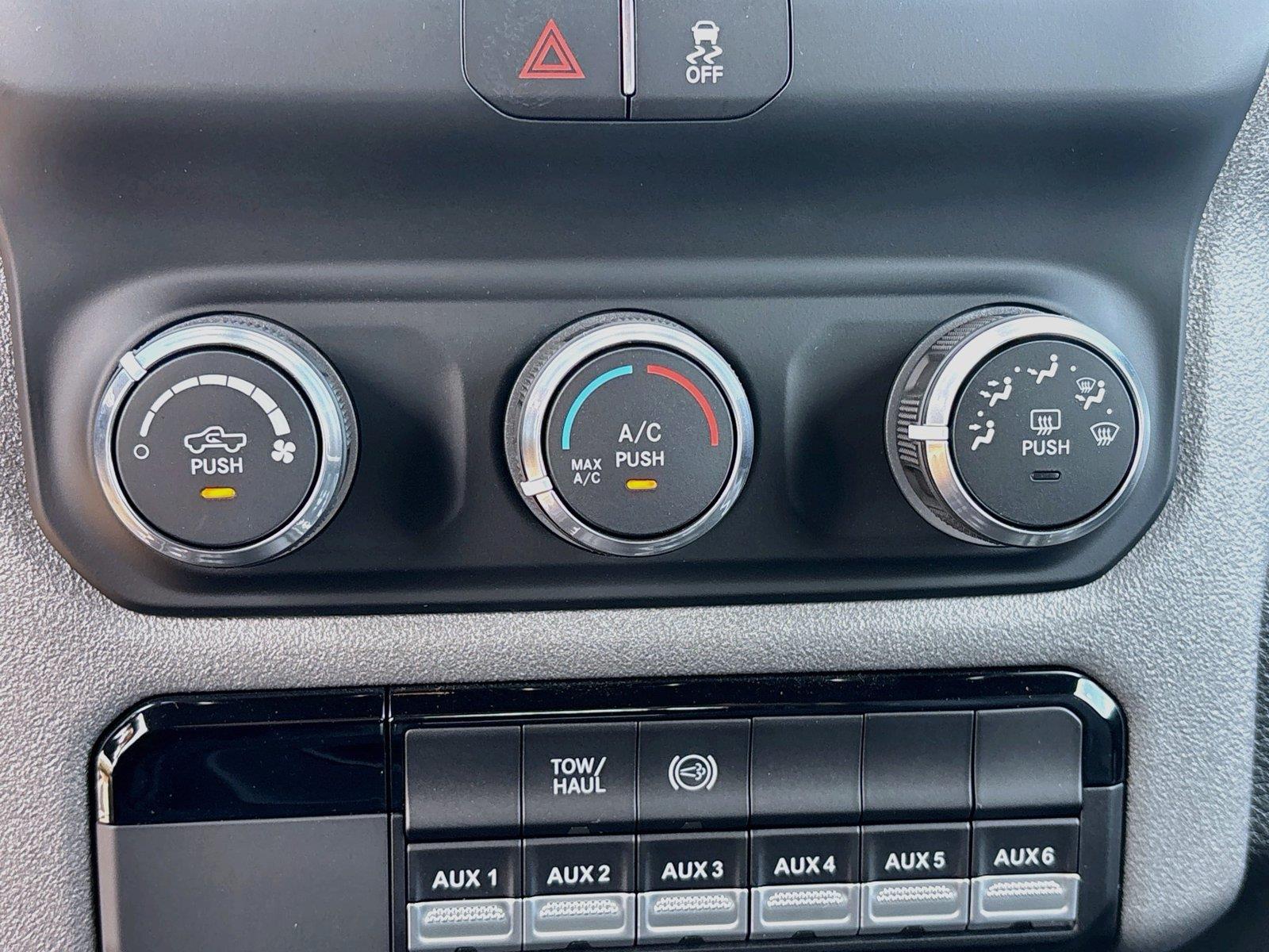 2024 Ram 3500 Chassis Cab Tradesman