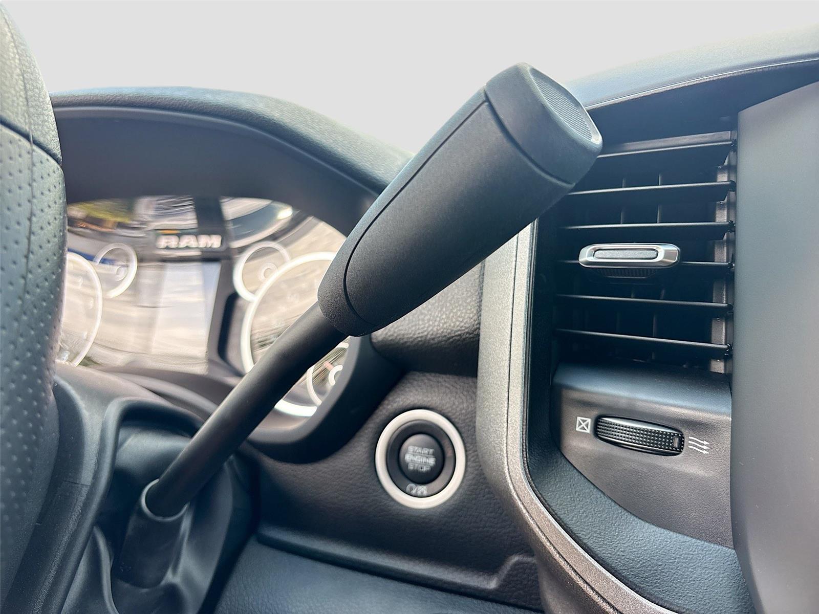 2024 Ram 3500 Chassis Cab Tradesman