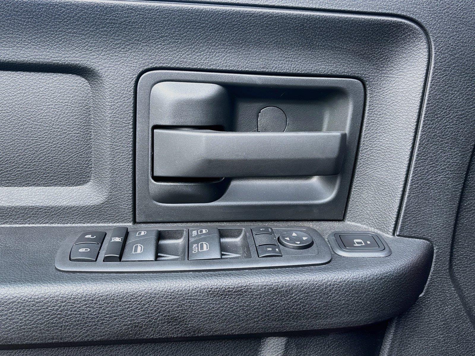 2024 Ram 3500 Chassis Cab Tradesman